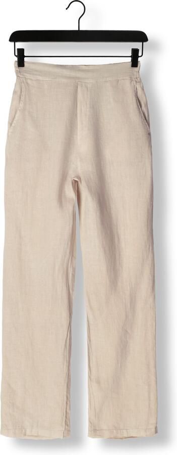 KNIT-TED Dames Broeken Julia Zand - Foto 2