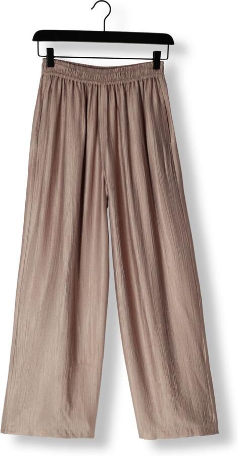 KNIT-TED Dames Broeken Noa Taupe - Foto 3