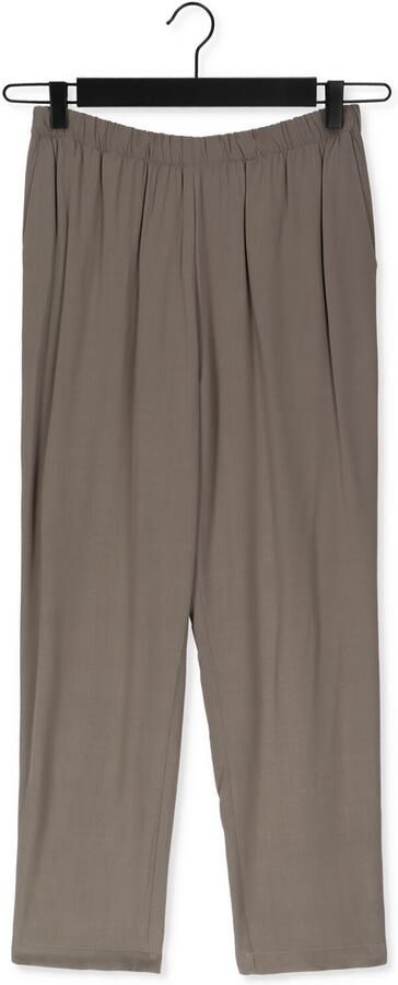 Knit-ted Yve Damesbroek Taupe Beige Dames - Foto 3