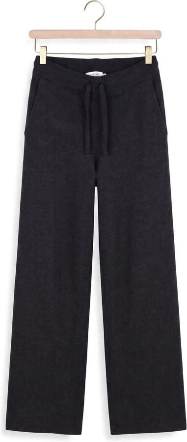 KNIT-TED Dames Rokken Nada Pants Donkergrijs - Foto 4