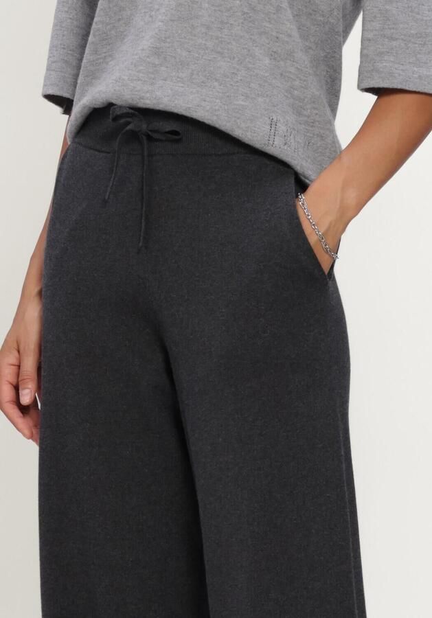 KNIT-TED Dames Rokken Nada Pants Donkergrijs - Foto 3