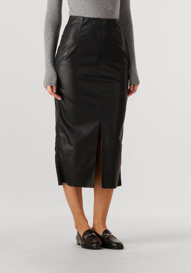 KNIT-TED Dames Rokken Pogy Zwart - Foto 3