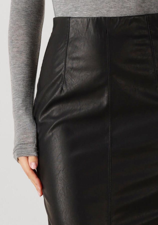 KNIT-TED Dames Rokken Pogy Zwart