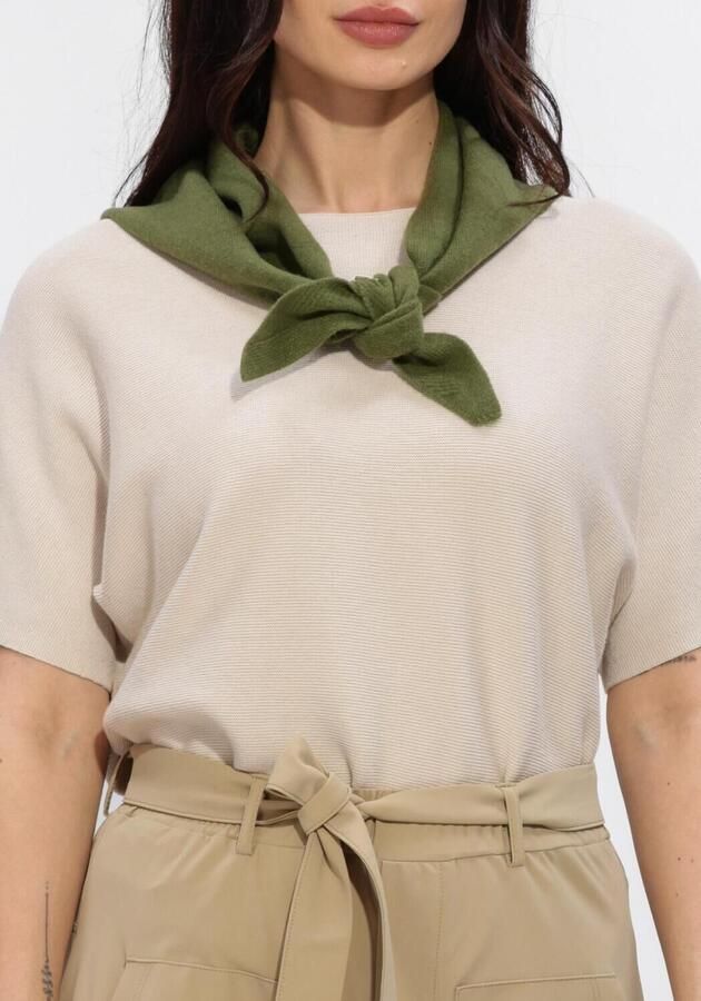 KNIT-TED Dames Tops & T-shirts Eva Beige - Foto 4