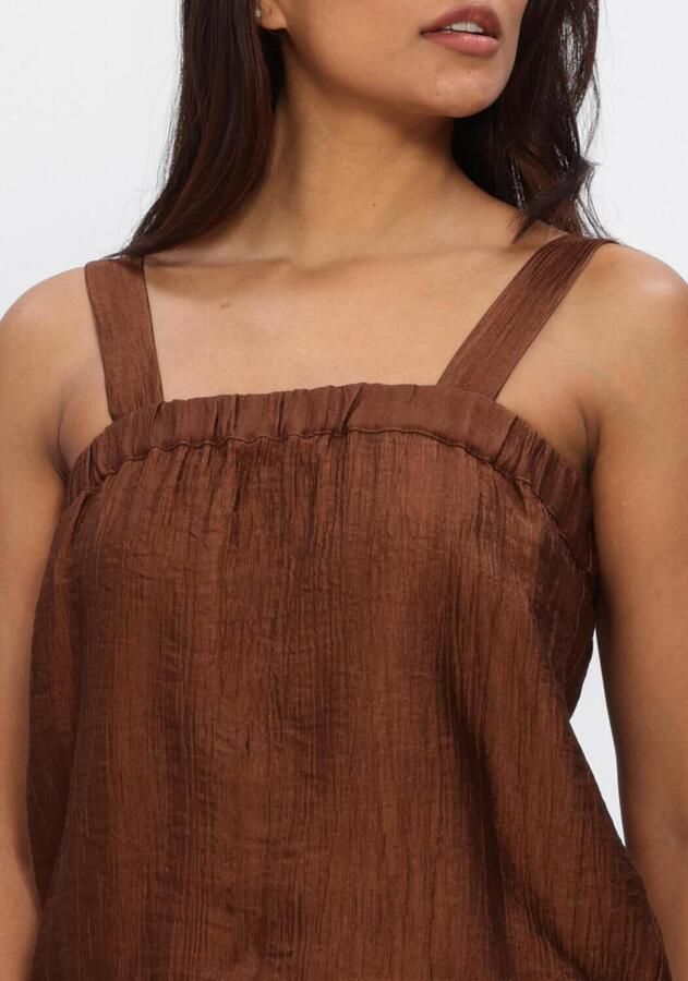 KNIT-TED Dames Tops & T-shirts Romy Bruin - Foto 2