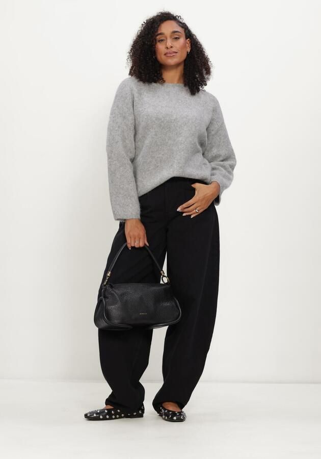 KNIT-TED Dames Truien & Vesten Amalia Pullover Grijs - Foto 4