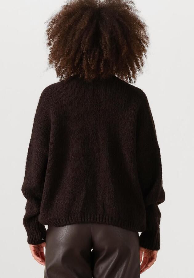 KNIT-TED Dames Truien & Vesten Becky Bruin - Foto 2
