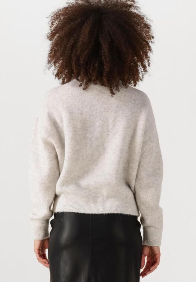 KNIT-TED Dames Truien & Vesten Britney Grijs - Foto 2