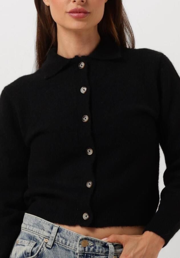 KNIT-TED Dames Truien & Vesten Danny Zwart