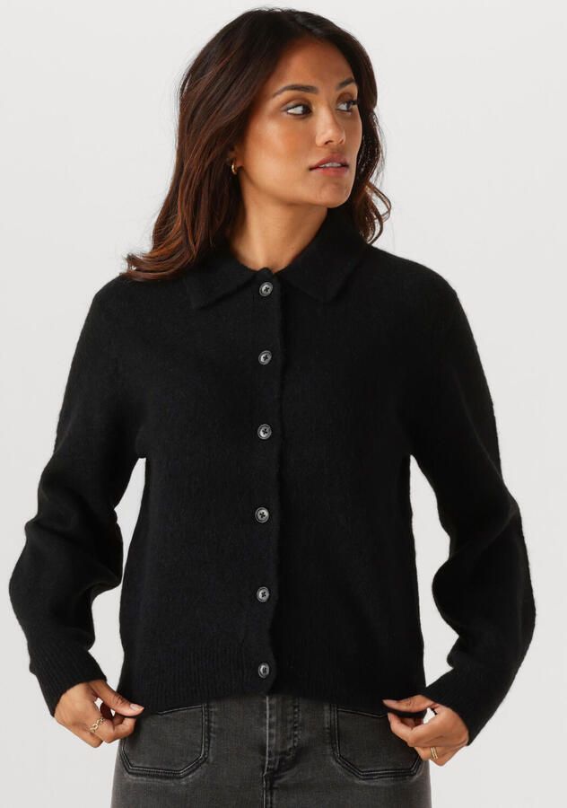 KNIT-TED Dames Truien & Vesten Danny Zwart - Foto 4