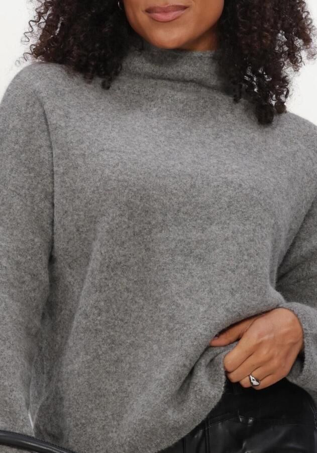 KNIT-TED Dames Truien & Vesten Kim Pullover Grijs - Foto 3
