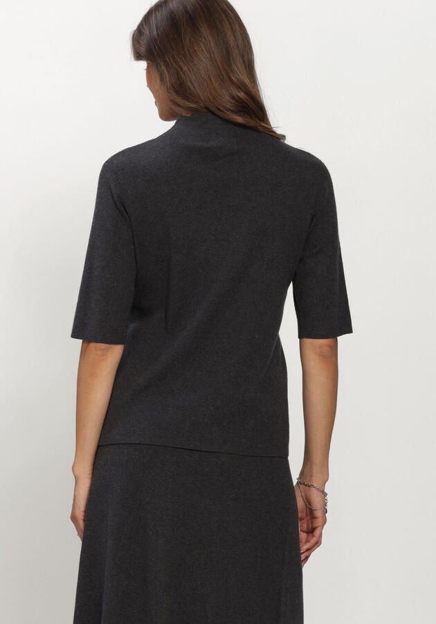 KNIT-TED Dames Truien & Vesten Molly Pullover Antraciet - Foto 4