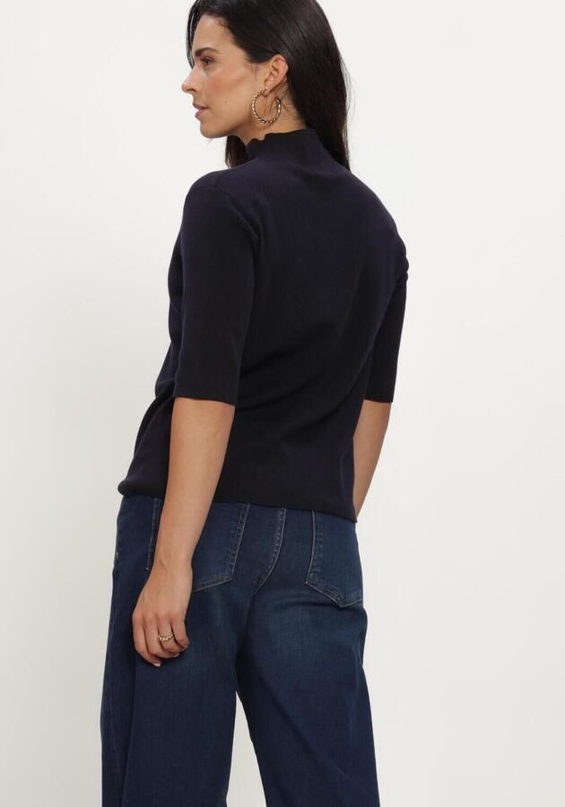 KNIT-TED Dames Truien & Vesten Molly Pullover Donkerblauw - Foto 3