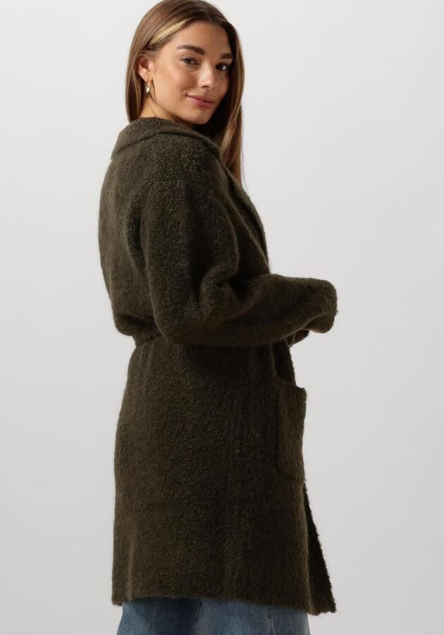 KNIT-TED Dames Truien & Vesten Onna Groen