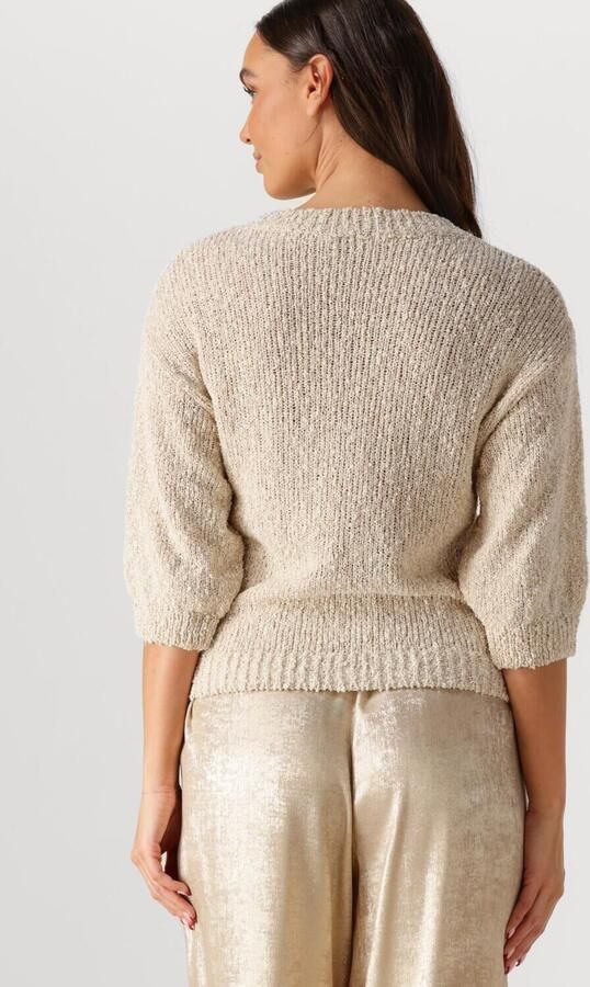 Knit-ted Gouden Dames Trui Roxie Yellow Dames - Foto 3