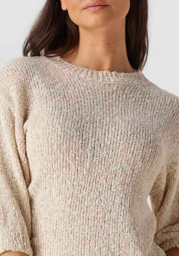 Knit-ted Gouden Dames Trui Roxie Yellow Dames - Foto 2