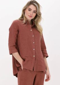 Knit-ted Roest Blouse Nathalie