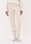 Knit-ted Marion Dames Broeken Zandkleur Beige Dames - Thumbnail 1