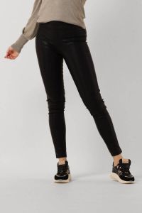 Knit-ted Zwarte Legging Amber Pant