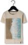 KOKO NOKO Jongens Polo's & T-shirts T46883 Beige - Thumbnail 1
