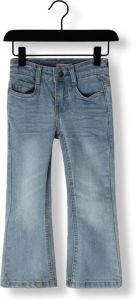 Koko Noko Blauwe Flared Jeans S48929