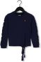 Koko Noko sweater donkerblauw - Thumbnail 1