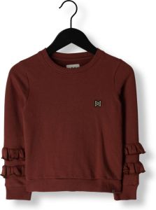 Koko Noko Bordeaux Sweater S48953