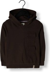 Koko Noko Bruine Sweater S48810
