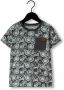 KOKO NOKO Jongens Polo's & T-shirts T46874 Donkerblauw - Thumbnail 1