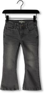 Koko Noko Grijze Flared Jeans T46944