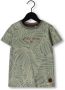 KOKO NOKO Jongens Polo's & T-shirts T46800 Groen - Thumbnail 1