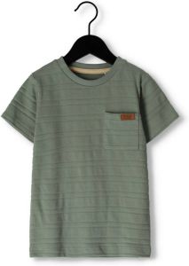 Koko Noko Groene T-shirt T46818-37