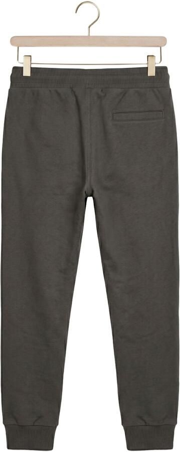 Koko Noko regular fit joggingbroek donkergrijs Jongens Stretchkatoen - Foto 2