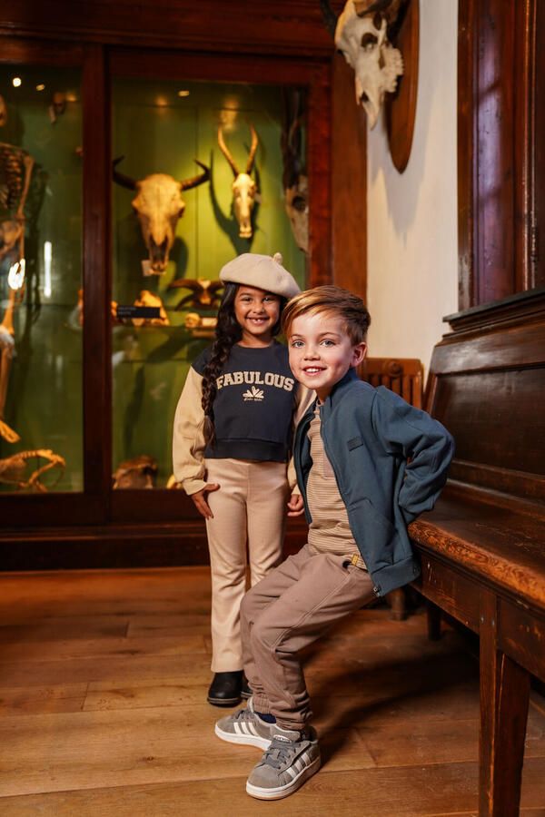 KOKO NOKO Jongens Broeken O56827 Taupe - Foto 2