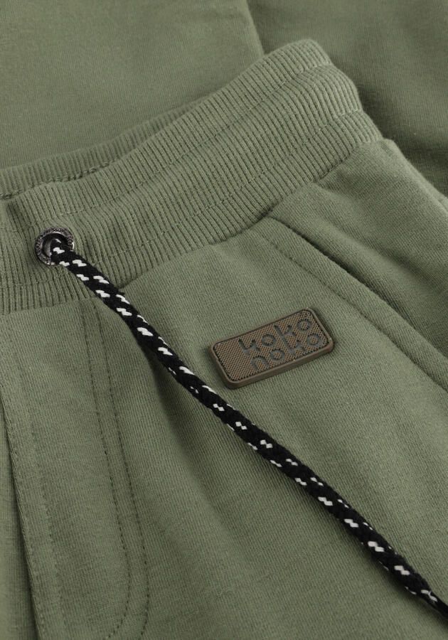KOKO NOKO Jongens Broeken O56881 Khaki