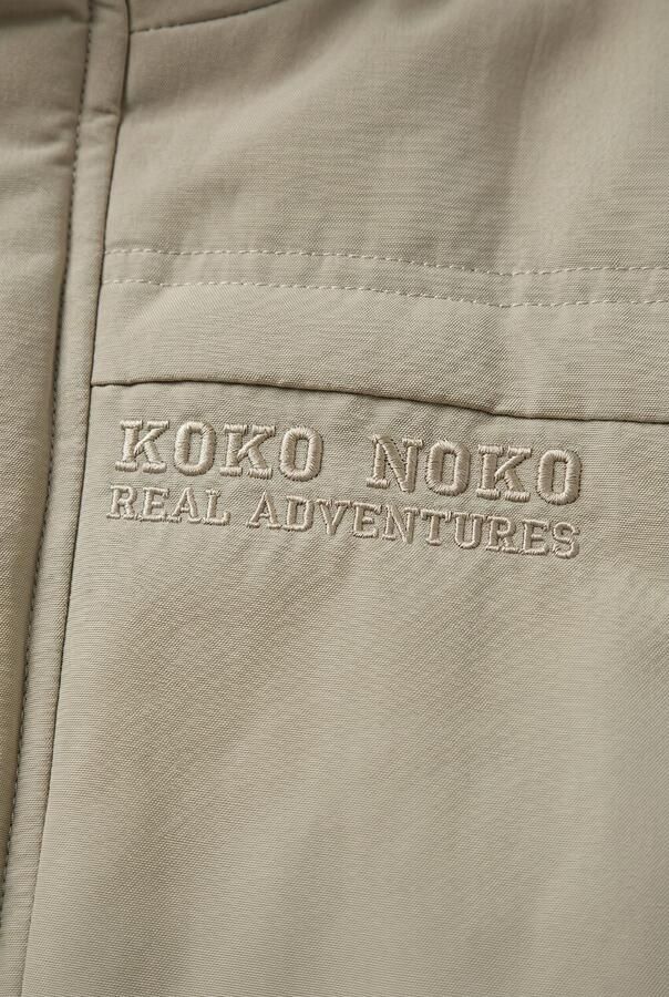 KOKO NOKO Jongens Jassen M60853 Zand - Foto 2