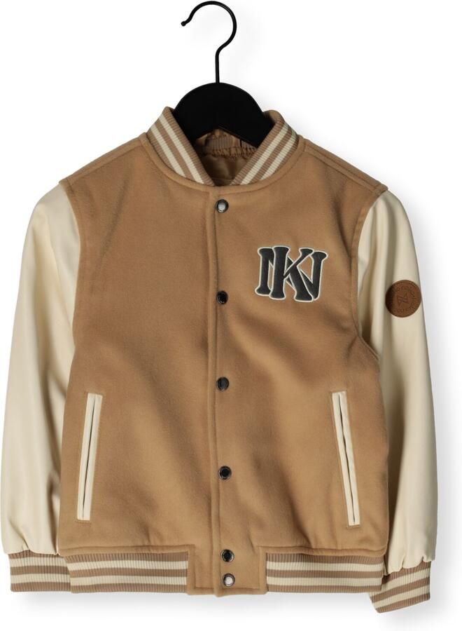 KOKO NOKO Jongens Jassen N58856 Camel