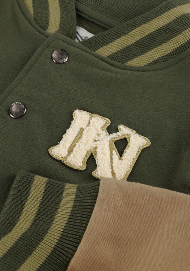 KOKO NOKO Jongens Jassen O56806 Donkergroen - Foto 3