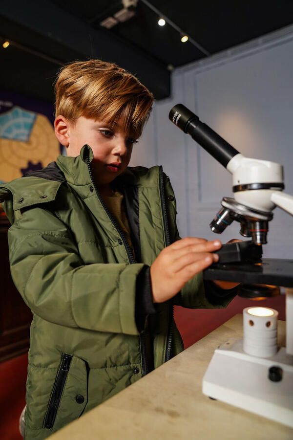 KOKO NOKO Jongens Jassen O56824 Olijf - Foto 2