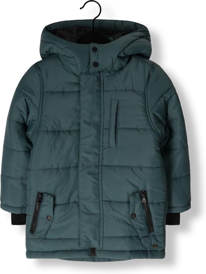 KOKO NOKO Jongens Jassen O56847 Petrol - Foto 3