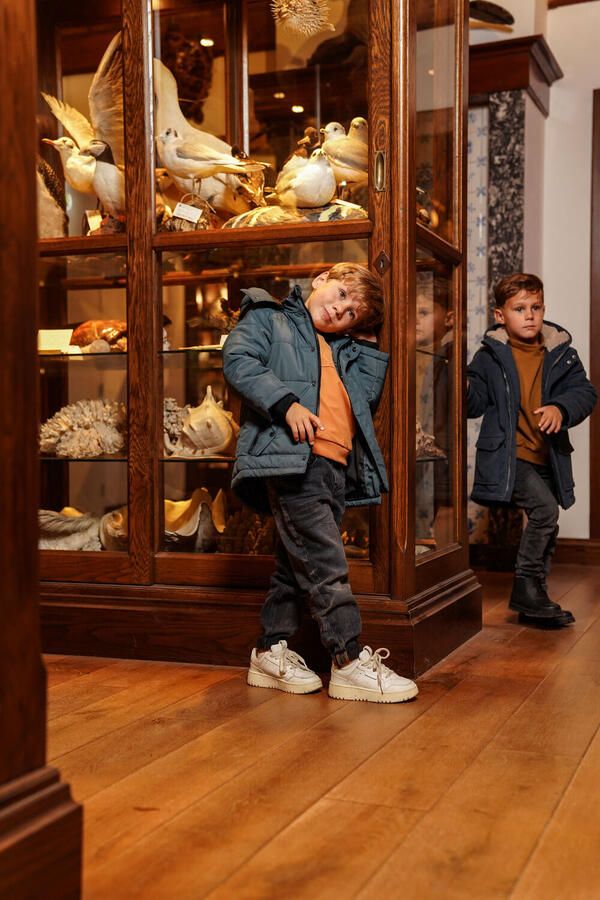 KOKO NOKO Jongens Jassen O56847 Petrol - Foto 2