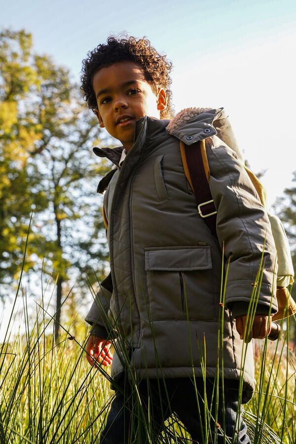 KOKO NOKO Jongens Jassen O56873 Grijs - Foto 2