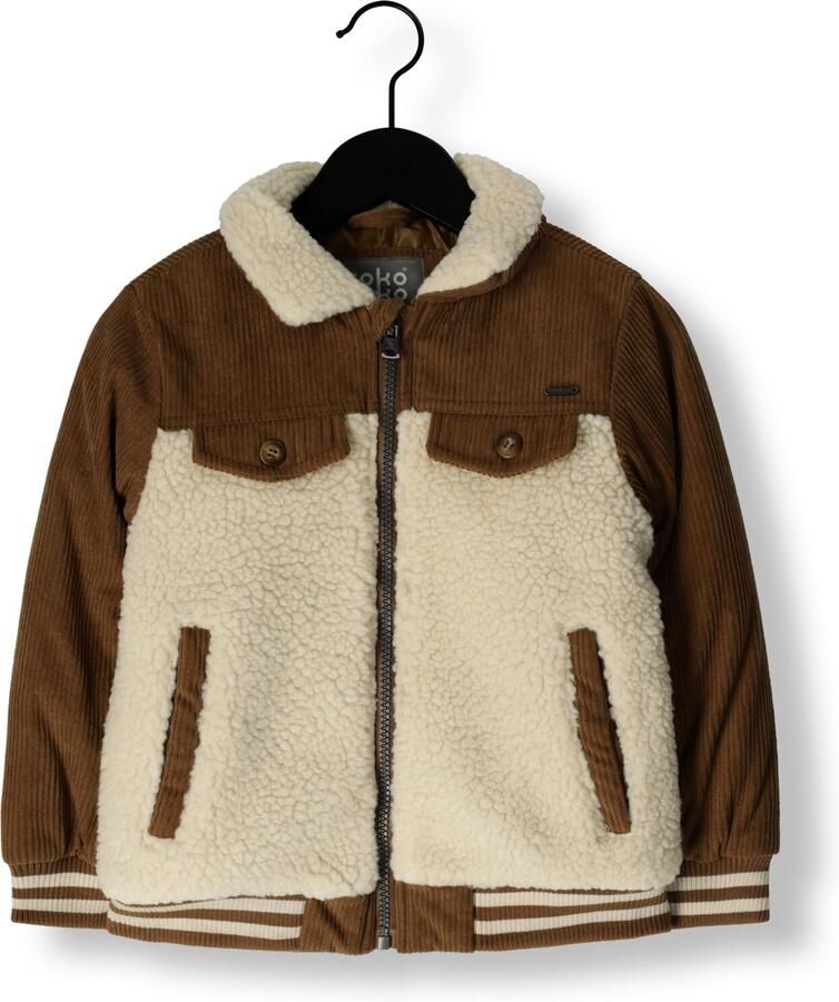 KOKO NOKO Jongens Jassen O56898 Multi - Foto 3