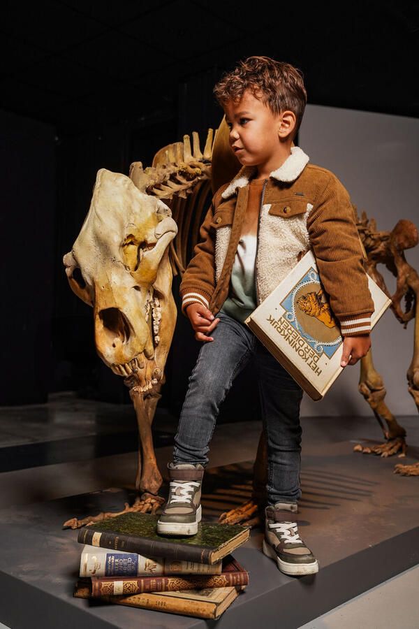 KOKO NOKO Jongens Jassen O56898 Multi - Foto 2