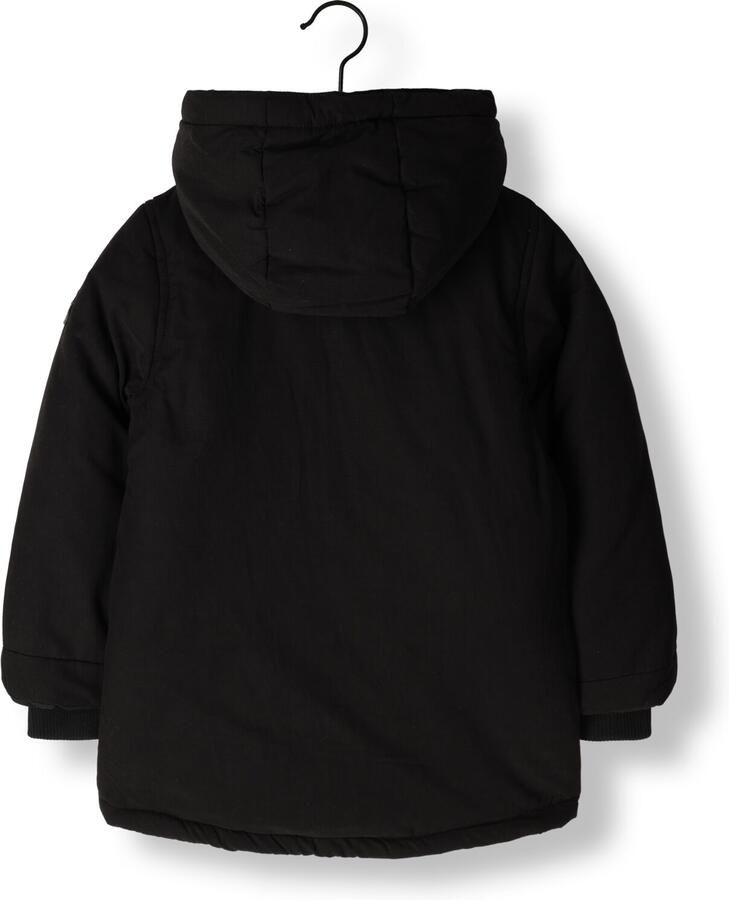 KOKO NOKO Jongens Jassen Q52819 Zwart