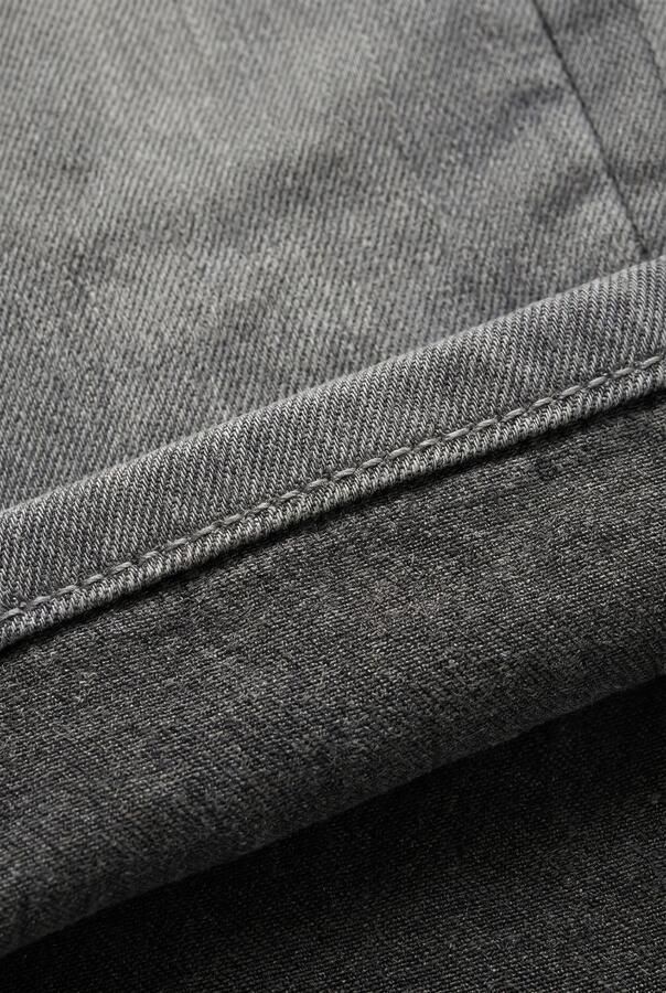 Koko Noko loose fit jeans grijs Jongens Stretchdenim Effen - Foto 2