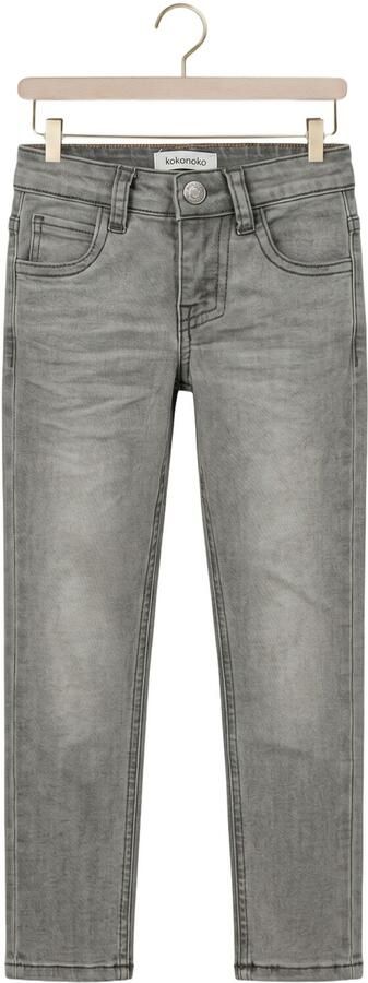 KOKO NOKO Jongens Jeans M60867 Grijs