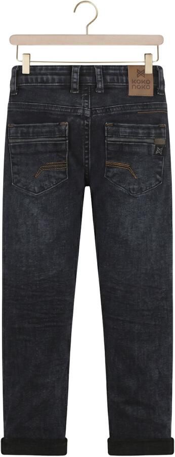 KOKO NOKO Jongens Jeans M60882 Antraciet - Foto 2