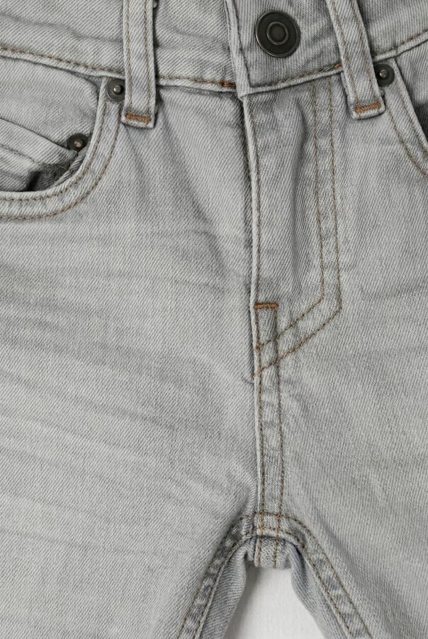 Koko Noko regular waist short grey denim Korte broek Grijs Effen - Foto 3