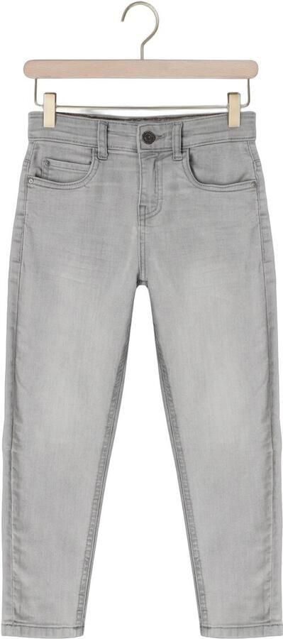 KOKO NOKO Jongens Jeans N58871 Lichtgrijs